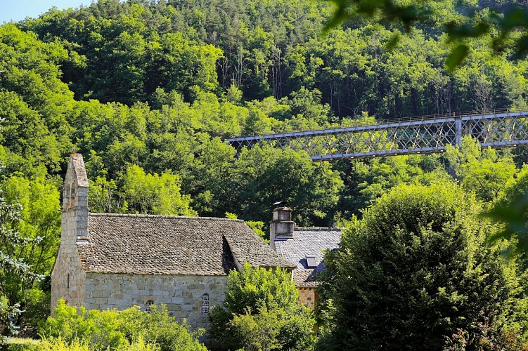 Chapelle Saint-Jacques-le-Majeur