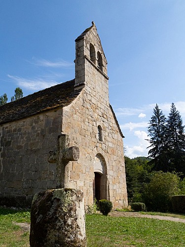 Chapelle Saint-Jacques-le-Majeur