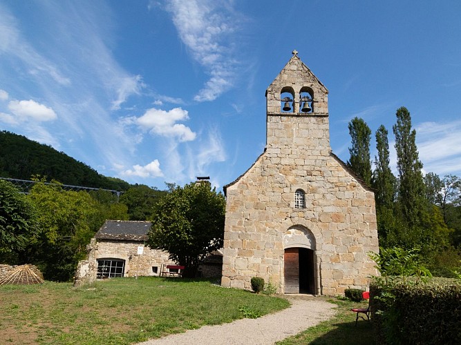 Chapelle Saint-Jacques-le-Majeur