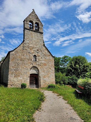 Chapelle Saint-Jacques-le-Majeur