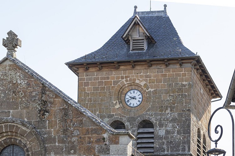 Sainte-Croix & Saint-André Church