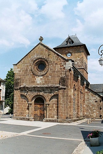 Sainte-Croix & Saint-André Church