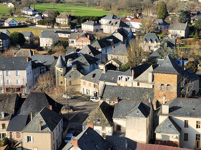 Sainte-Croix & Saint-André Church