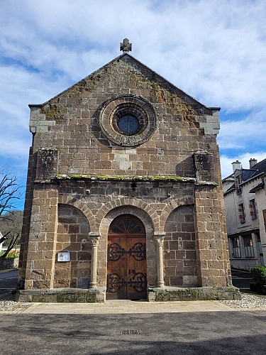 Sainte-Croix & Saint-André Church