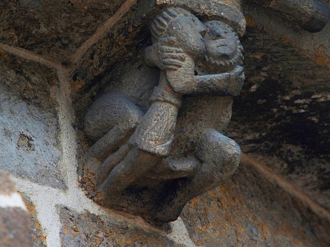 Église Sainte-Croix & Saint-André