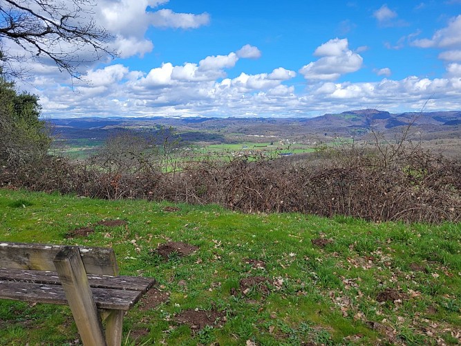 Puy of Saignes