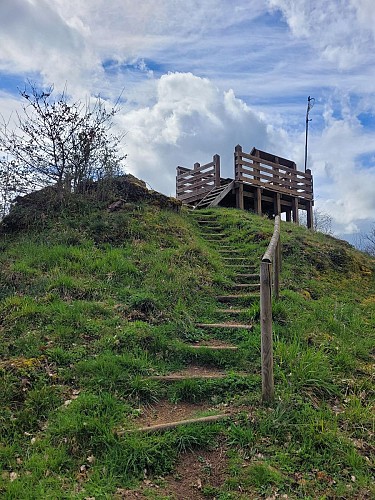 Puy of Saignes