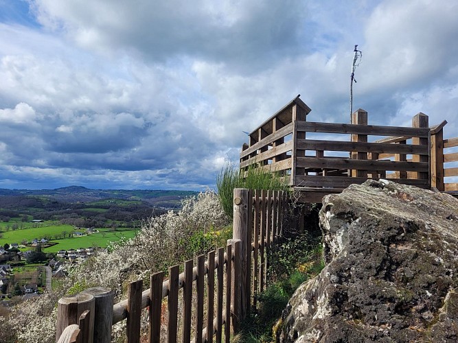 Puy de Saignes