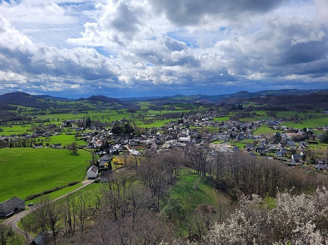 Puy de Saignes