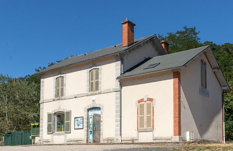 Pôle location de la Piste Verte