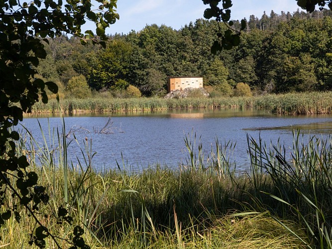 Lac du Tact