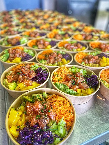 Traiteur - OJ Traiteur