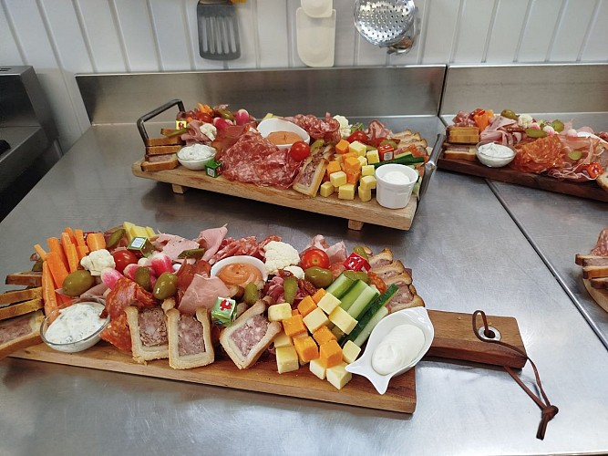 Traiteur - Maëla Cuisine