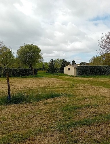 AIRE DE CAMPING LE BRIORD