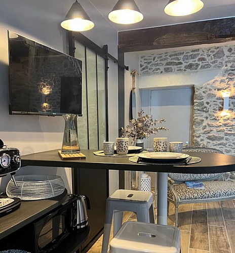 Studio L'Echoppe - Villa Po'strophe