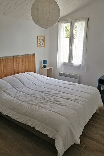 Maison de vacances à 350m de la plage à Noirmoutier en l'Ile en Vendée