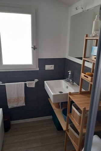 Maison de vacances à 350m de la plage à Noirmoutier en l'Ile en Vendée