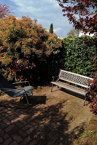 Maison de vacances à 350m de la plage à Noirmoutier en l'Ile en Vendée