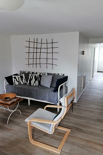 Maison de vacances à 350m de la plage à Noirmoutier en l'Ile en Vendée