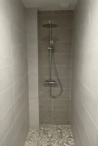 Maison de vacances avec piscine intérieure entre Saint Jean de Monts et Saint Hilaire de Riez