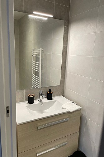 Maison de vacances avec piscine intérieure entre Saint Jean de Monts et Saint Hilaire de Riez