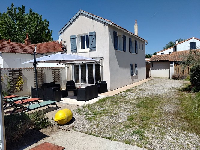 Meublé les Marguerites