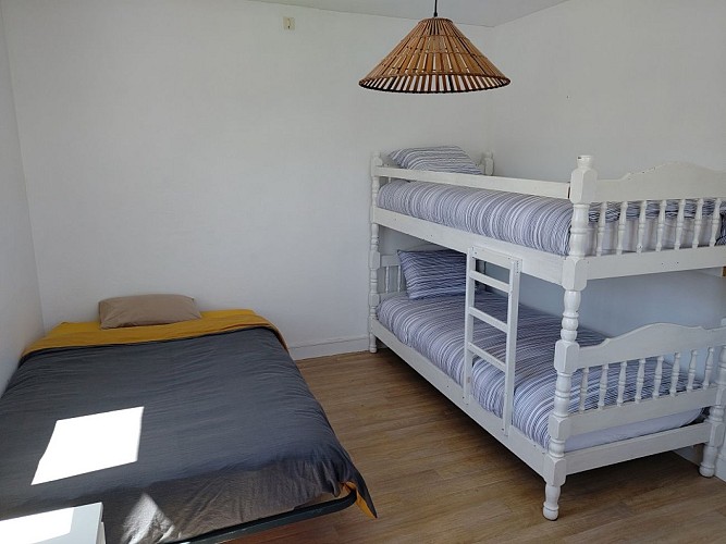 Meublé les Marguerites