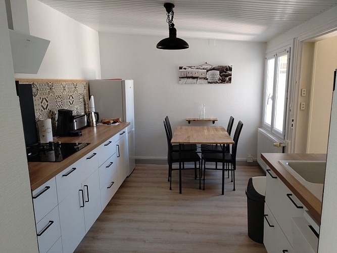 Meublé les Marguerites