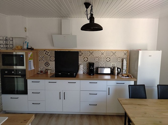 Meublé les Marguerites