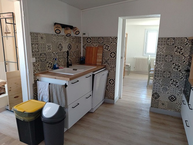 Meublé les Marguerites