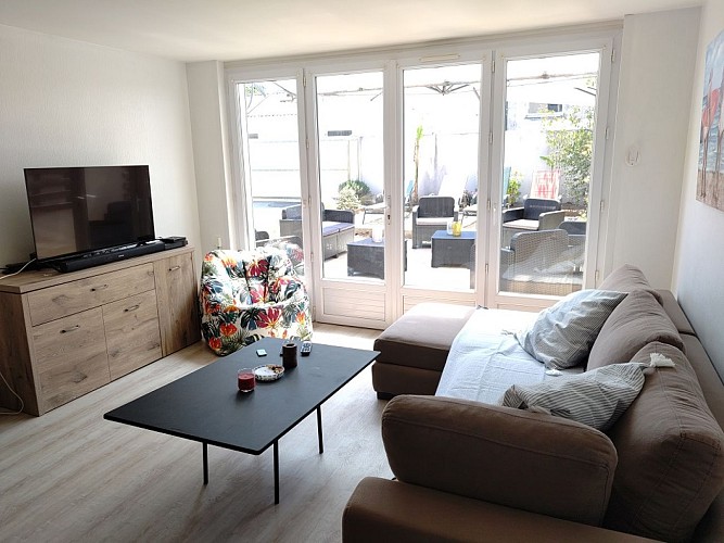 Meublé les Marguerites