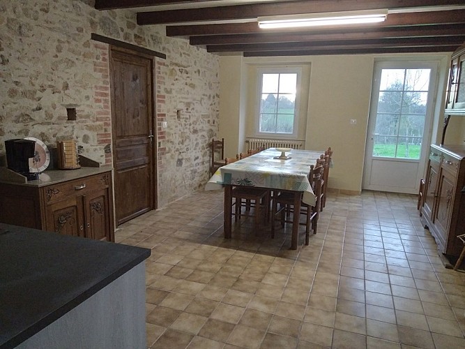 Meublé Caillaud Joël