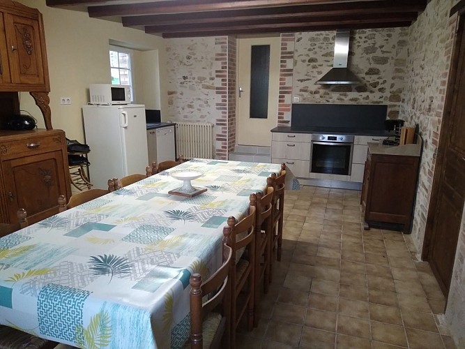 Meublé Caillaud Joël