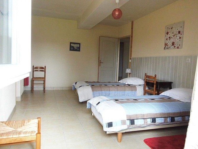 Meublé Caillaud Joël