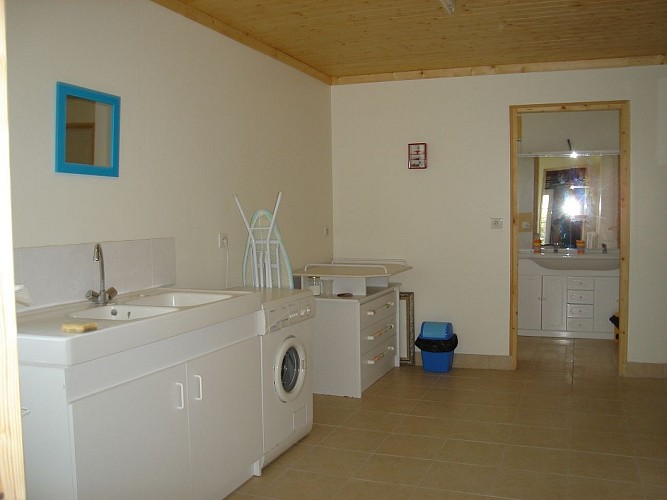 Meublé Caillaud Joël