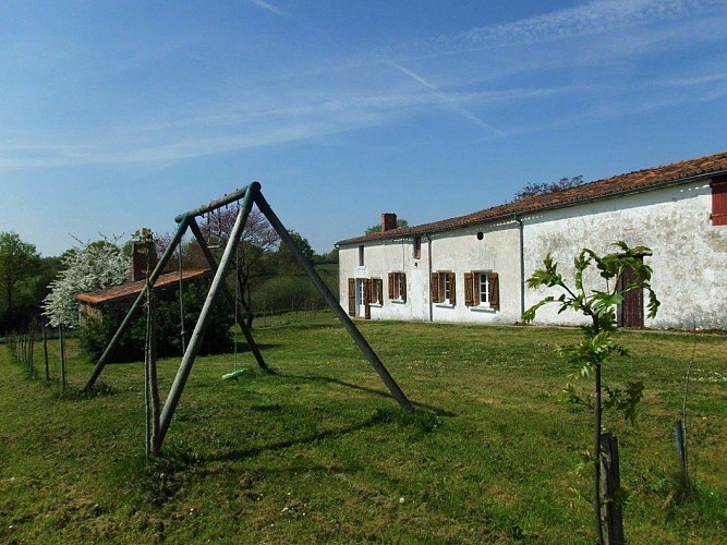 Meublé Caillaud Joël