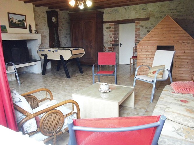 Meublé Caillaud Joël