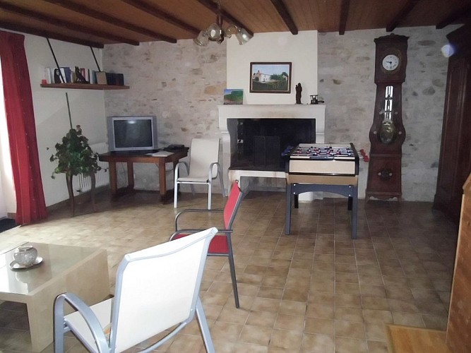 Meublé Caillaud Joël