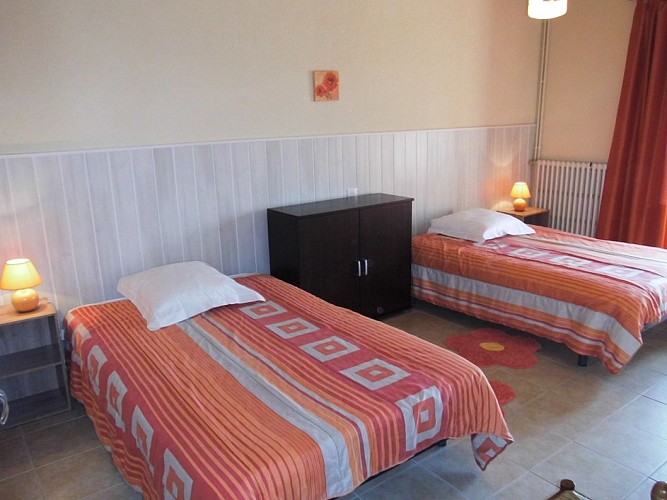 Meublé Caillaud Joël