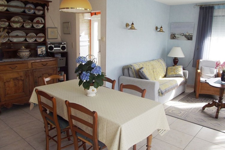 Maison à deux pas de l'océan sur l'Ile de Noirmoutier