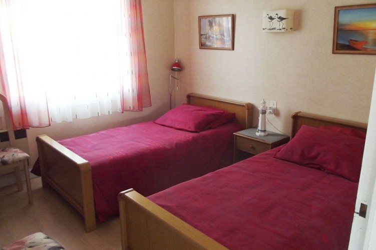 Maison à deux pas de l'océan sur l'Ile de Noirmoutier