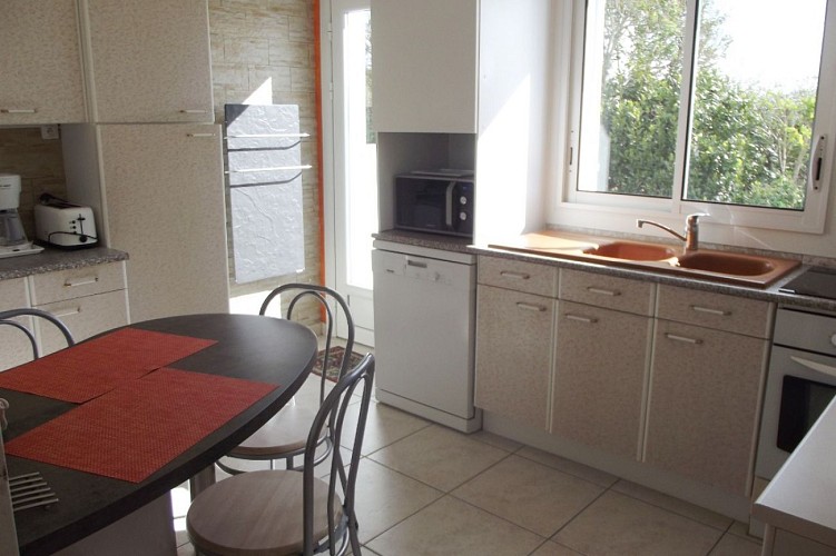 Maison à deux pas de l'océan sur l'Ile de Noirmoutier