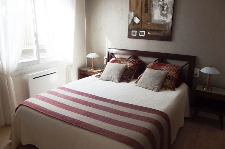 Maison à deux pas de l'océan sur l'Ile de Noirmoutier