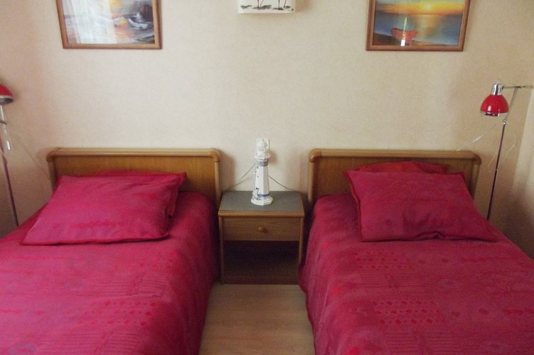 Maison à deux pas de l'océan sur l'Ile de Noirmoutier