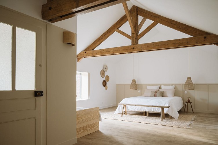 CHAMBRE D'HÔTES "L'ANNEXE SINGULIÈRE"