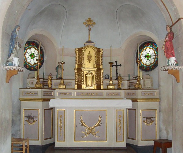 Saint Apolline Chapel