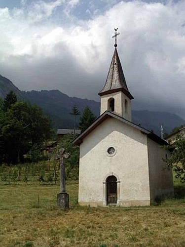 Chapelle de la Frasse