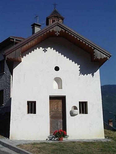 Villard chapel