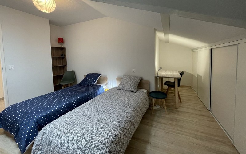 Copie Boschetto  Chambre 2