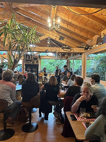 Grotte de la Percée Blanche